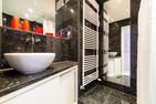 Ferienwohnpark Immenstaad am Bodensee Maisonette-Wohnung 49/43 Bodensee - Bathroom