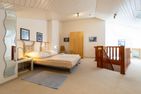 Ferienwohnpark Immenstaad am Bodensee Maisonette-Wohnung 49/43 Bodensee - Bedroom