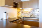 Ferienwohnpark Immenstaad am Bodensee Zwei-Zimmer-Apartment 49/45 Bodensee - Kitchen