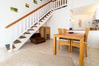Ferienwohnpark Immenstaad am Bodensee Maisonette-Wohnung 49/48 mit Seeblick Bodensee - Living room