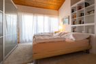 Ferienwohnpark Immenstaad am Bodensee Maisonette-Wohnung 49/48 mit Seeblick Bodensee - Bedroom