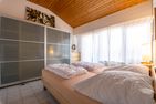 Ferienwohnpark Immenstaad am Bodensee Maisonette-Wohnung 49/48 mit Seeblick Bodensee - Bedroom