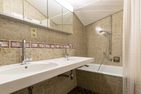 Ferienwohnpark Immenstaad am Bodensee Maisonette-Wohnung 49/48 mit Seeblick Bodensee - Bathroom