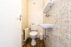 Ferienwohnpark Immenstaad am Bodensee Maisonette-Wohnung 49/48 mit Seeblick Bodensee - Guest WC