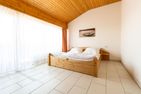 Ferienwohnpark Immenstaad am Bodensee Maisonette-Wohnung 49/49 mit Seeblick Bodensee - Bedroom
