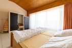 Ferienwohnpark Immenstaad am Bodensee Maisonette-Wohnung 49/49 mit Seeblick Bodensee - Bedroom