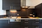 Ferienwohnpark Immenstaad am Bodensee Maisonette-Wohnung 49/49 mit Seeblick Bodensee - Kitchen