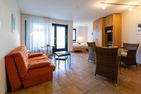 Ferienwohnpark Immenstaad am Bodensee Ein-Zimmer-Apartment 51/03 Bodensee - Living room