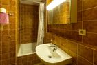 Ferienwohnpark Immenstaad am Bodensee Ein-Zimmer-Apartment 51/03 Bodensee - Bathroom