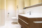 Ferienwohnpark Immenstaad am Bodensee Zwei-Zimmer-Apartment 51/05 Bodensee - Bathroom