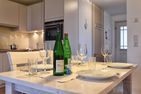  Stadtwohnung 1 Wyk auf Föhr - Wohnzimmer