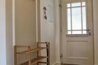  Stadtwohnung 1 Wyk auf Föhr - Der Eingangsbereich der Wohnung 1!