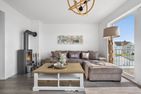  Ferienwohnung But Meere Olpenitz Ostseeresort Olpenitz - Wohnzimmer