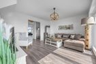  Ferienwohnung But Meere Olpenitz Ostseeresort Olpenitz - Wohnzimmer