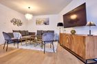  AlpenAmbiente Garmisch-Partenkirchen - Living room