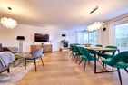  AlpenAmbiente Garmisch-Partenkirchen - Living room