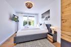  AlpenAmbiente Garmisch-Partenkirchen - Bedroom