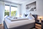  AlpenAmbiente Garmisch-Partenkirchen - Bedroom