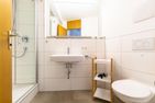 Ferienwohnpark Immenstaad am Bodensee Ein-Zimmer-Apartment 51/09 Bodensee - Bathroom