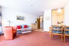 Ferienwohnpark Immenstaad am Bodensee Ein-Zimmer-Apartment 51/10 Bodensee - Living room
