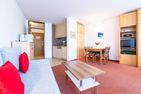 Ferienwohnpark Immenstaad am Bodensee Ein-Zimmer-Apartment 51/10 Bodensee - Living room