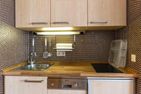 Ferienwohnpark Immenstaad am Bodensee Ein-Zimmer-Apartment 51/10 Bodensee - Kitchen