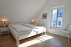  Stadtwohnung 2 Wyk auf Föhr - Dieses Schlafzimmer befindet sich im 2.OG
