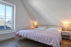  Stadtwohnung 2 Wyk auf Föhr - Das dritte Schlafzimmer finden Sie ebenfalls im 2.OG vor.