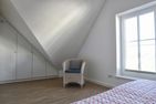  Stadtwohnung 2 Wyk auf Föhr - Hier befindet sich ebenfalls ein Einbauschrank.