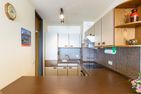 Ferienwohnpark Immenstaad am Bodensee Zwei-Zimmer-Apartment 51/14 Bodensee - Küche / Küchenzeile