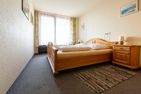 Ferienwohnpark Immenstaad am Bodensee Zwei-Zimmer-Apartment 51/14 Bodensee - Schlafzimmer