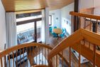 Ferienwohnpark Immenstaad am Bodensee Maisonette-Wohnung 51/21 mit Seeblick Bodensee - Living room