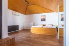 Ferienwohnpark Immenstaad am Bodensee Maisonette-Wohnung 51/21 mit Seeblick Bodensee - Bedroom