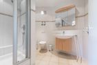 Ferienwohnpark Immenstaad am Bodensee Maisonette-Wohnung 51/21 mit Seeblick Bodensee - Bathroom