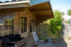  Haus Pusteblume Wohnung 4 Wyk auf Föhr - Terrasse