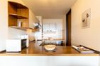 Ferienwohnpark Immenstaad am Bodensee Zwei-Zimmer-Apartment 51/23 Bodensee - Kitchen