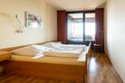 Ferienwohnpark Immenstaad am Bodensee Zwei-Zimmer-Apartment 51/23 Bodensee - Bedroom