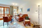  Jasmin Garmisch-Partenkirchen - Living room