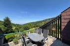 Terrassenpark Apartment 9/4 (1.OG) Deutschland - Balkon