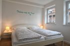  Stadtwohnung 4 Wyk auf Föhr - Dieses Schlafzimmer befindet sich im 1.OG und grenzt an dem Badezimmer.
