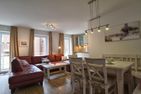  Stadtwohnung 4 Wyk auf Föhr - Wohnzimmer