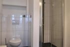  Stadtwohnung 4 Wyk auf Föhr - Das Badezimmer im 1.OG.
