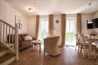  Stadtwohnung 3 Wyk auf Föhr - Wohnzimmer