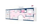  Bi de Wyk Wohnung D8b Wyk auf Föhr - Grundriss