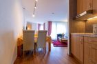 Ferienwohnpark Immenstaad am Bodensee Ein-Zimmer-Apartment 53/12 Bodensee - Kitchen