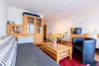 Ferienwohnpark Immenstaad am Bodensee Ein-Zimmer-Apartment 53/12 Bodensee - Living room