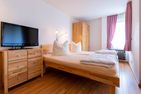 Ferienwohnpark Immenstaad am Bodensee Ein-Zimmer-Apartment 53/12 Bodensee - Living room