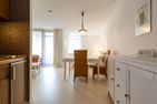 Ferienwohnpark Immenstaad am Bodensee Ein-Zimmer-Apartment 53/13 Bodensee - Kitchen