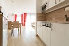 Ferienwohnpark Immenstaad am Bodensee Ein-Zimmer-Apartment 53/14 Bodensee - Kitchen