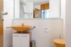 Ferienwohnpark Immenstaad am Bodensee Ein-Zimmer-Apartment 53/14 Bodensee - Bathroom